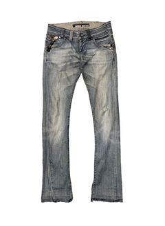 Archive Flare Denim | Grailed