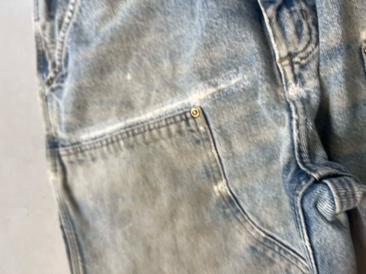 Carhartt vintage carhartt double knee Size US 40 / EU 56 - 6 Thumbnail