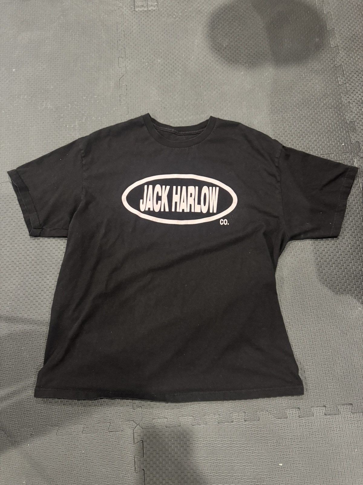 Other Jack Harlow tee Size US L / EU 52-54 / 3 - 1 Thumbnail