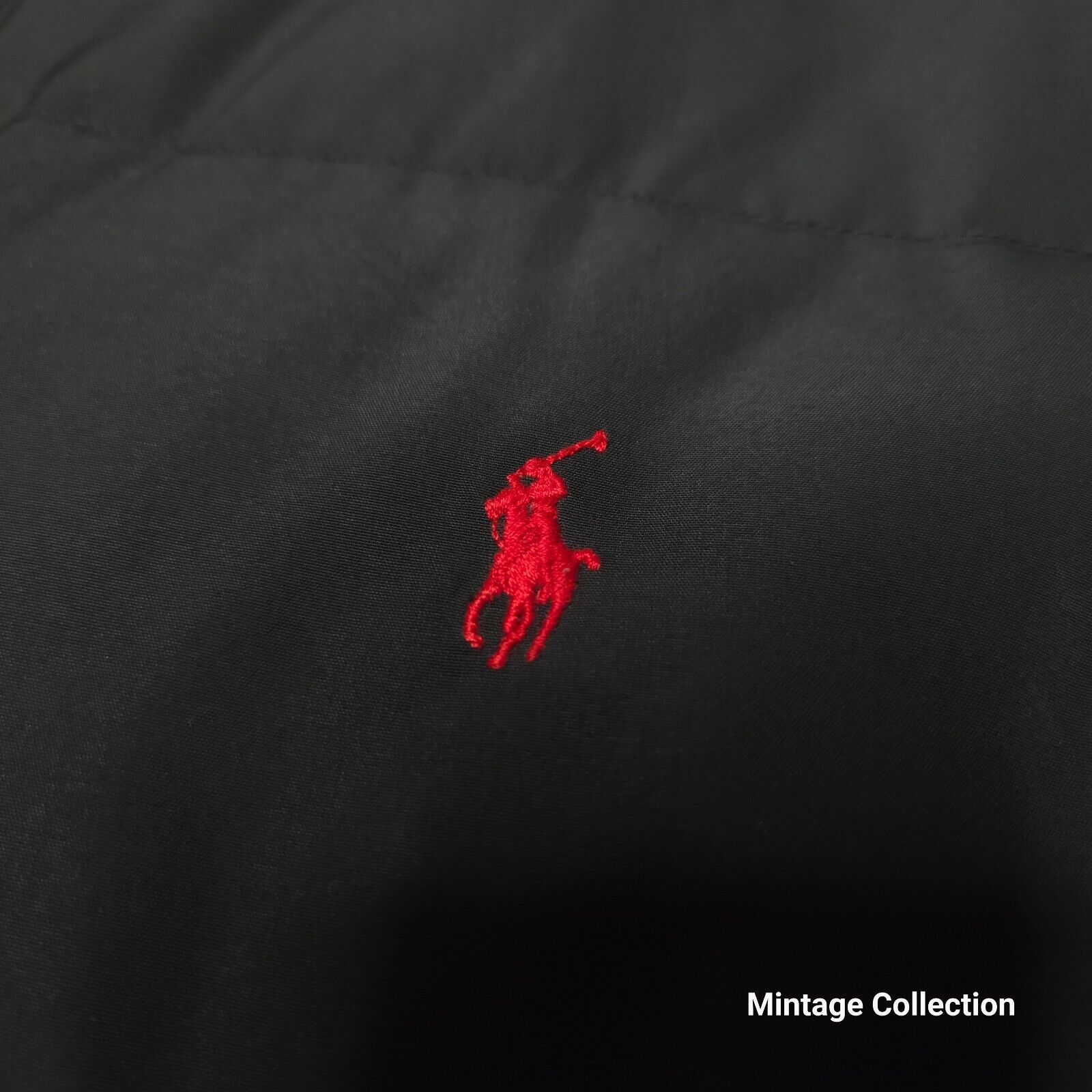 Polo Ralph Lauren VINTAGE POLO RALPH LAUREN REVERSIBLE DOWN PUFFER JACKET XL Size US XL / EU 56 / 4 - 3 Thumbnail