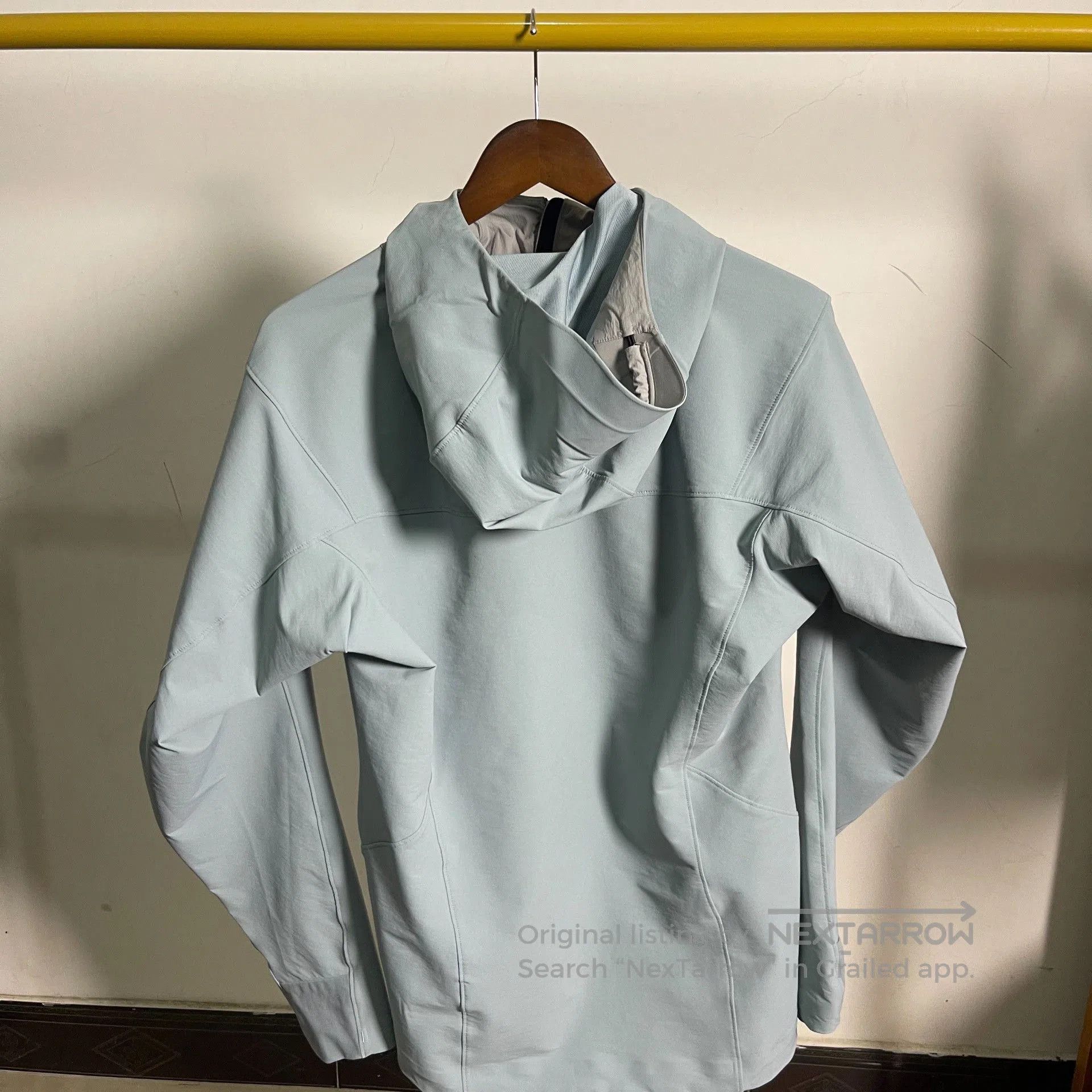 Arc'teryx Arcteryx GAMMA LT Softshell Jacket. Size US S / EU 44-46 / 1 - 6 Thumbnail