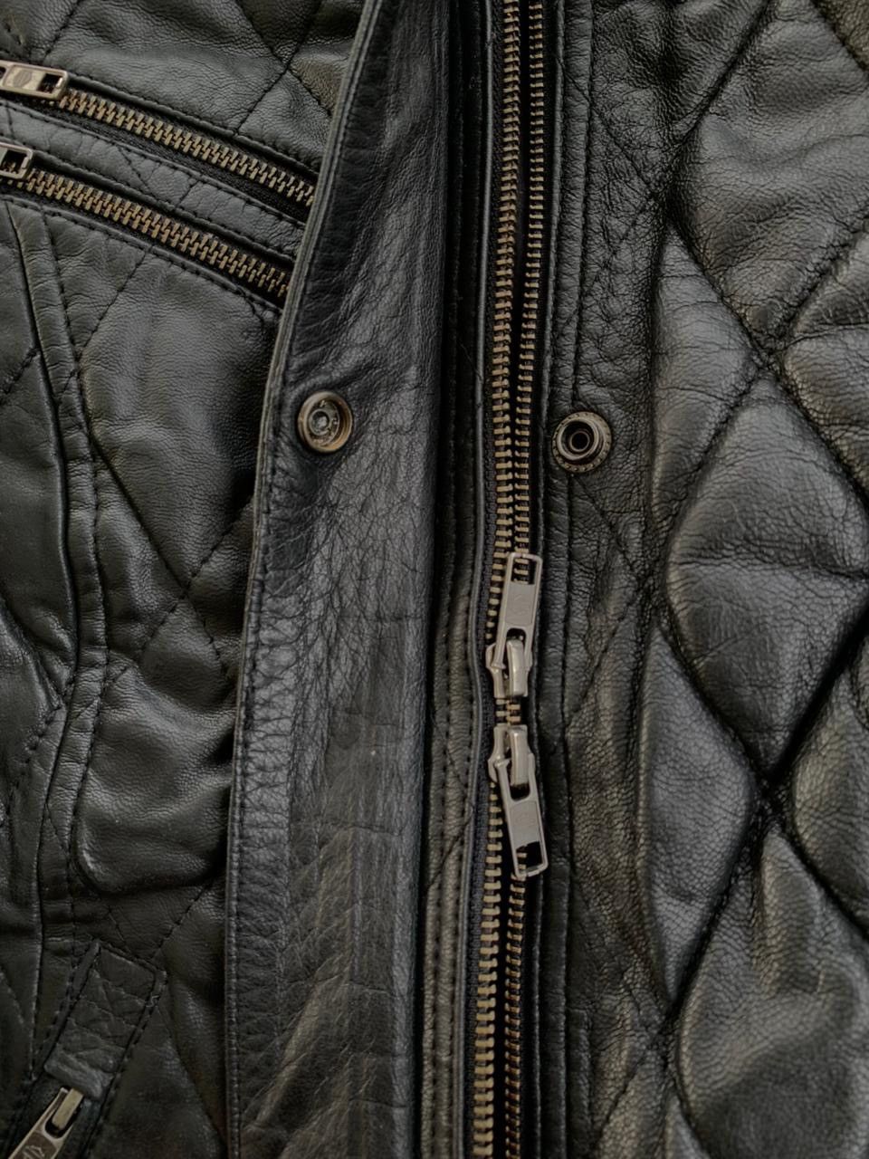 Harley Davidson Harley Davidson Riding Gear Leather Jacket Size M / US 6-8 / IT 42-44 - 12 Thumbnail
