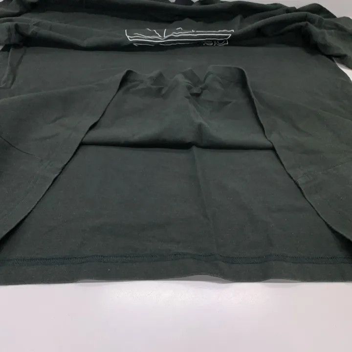 Balenciaga Balenciaga Balenciaga x Adidas Logo Print Tee -2507 Size US M / EU 48-50 / 2 - 7 Thumbnail