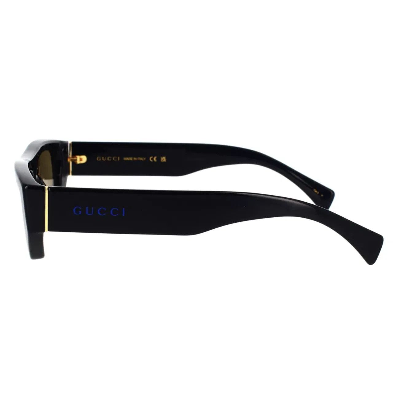 Gucci NEW GUCCI GG1134S-001 Black Size ONE SIZE - 3 Thumbnail