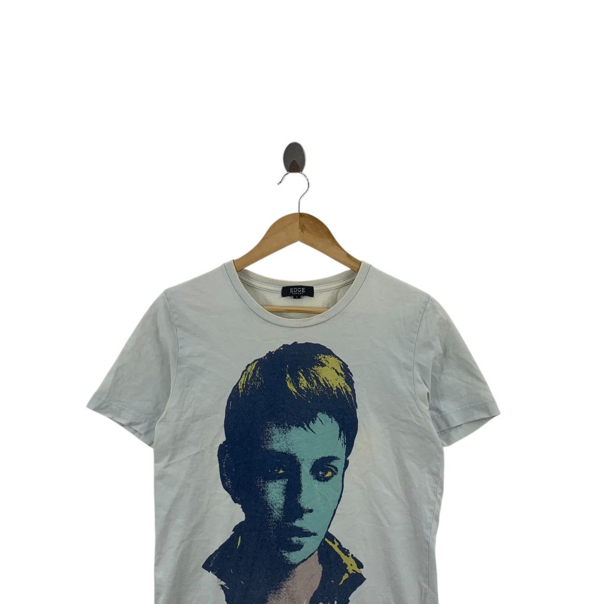 Other EDGE RUPERT JAPAN Albert Burke Distress Design Art Tee Size S / US 4 / IT 40 - 2 Thumbnail