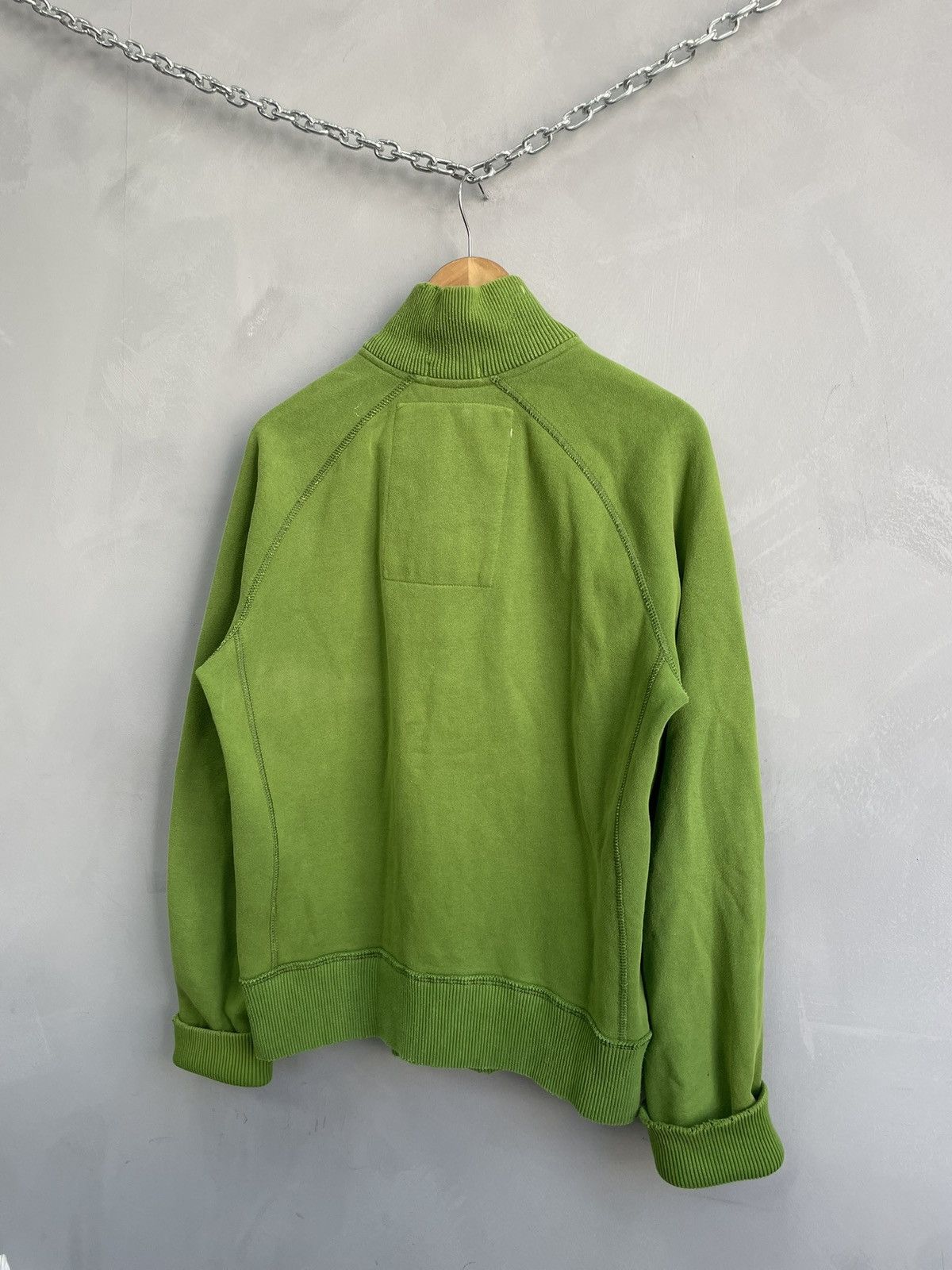 Abercrombie & Fitch Rare abercombie fitch Legrandebleu style zip sweater hood Size US M / EU 48-50 / 2 - 7 Thumbnail