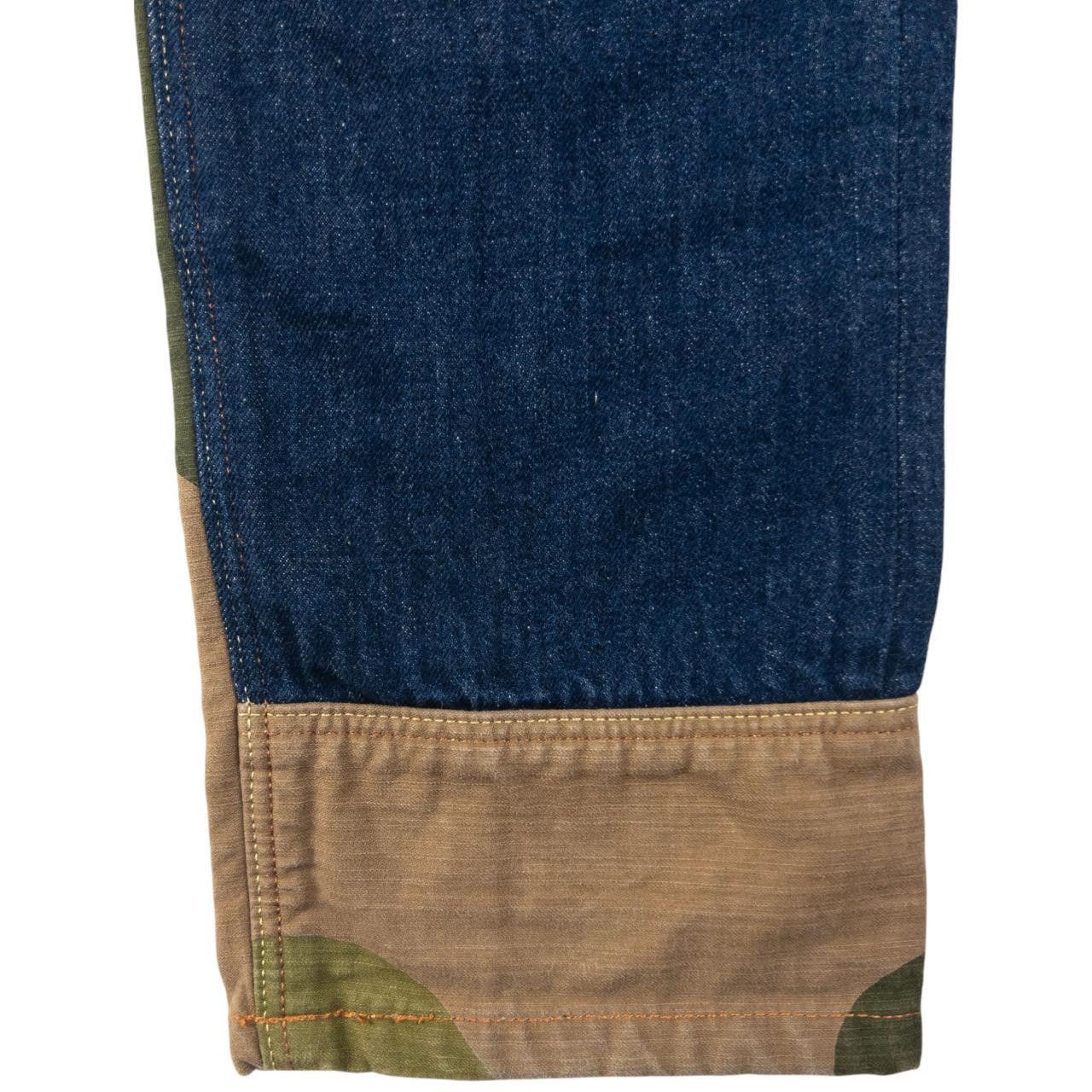 Comme des Garcons Junya Watanabe X Comme Des Garçons MAN X Levi Jeans Size XS Size US 28 / EU 44 - 5 Thumbnail