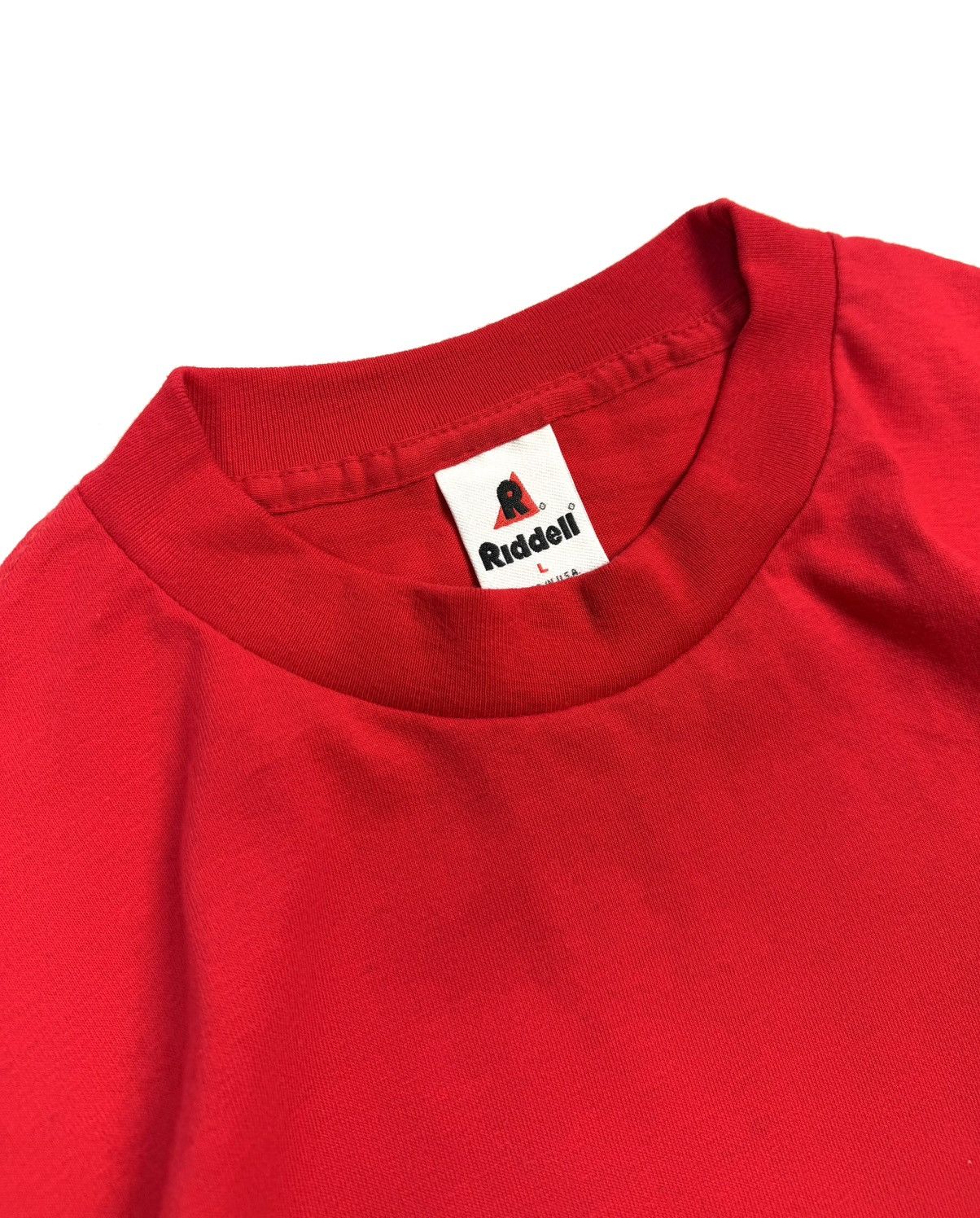 Riddell vintage Y2K Riddell Killer Surf Tee L Red Single Stitch 90s Size US L / EU 52-54 / 3 - 13 Thumbnail