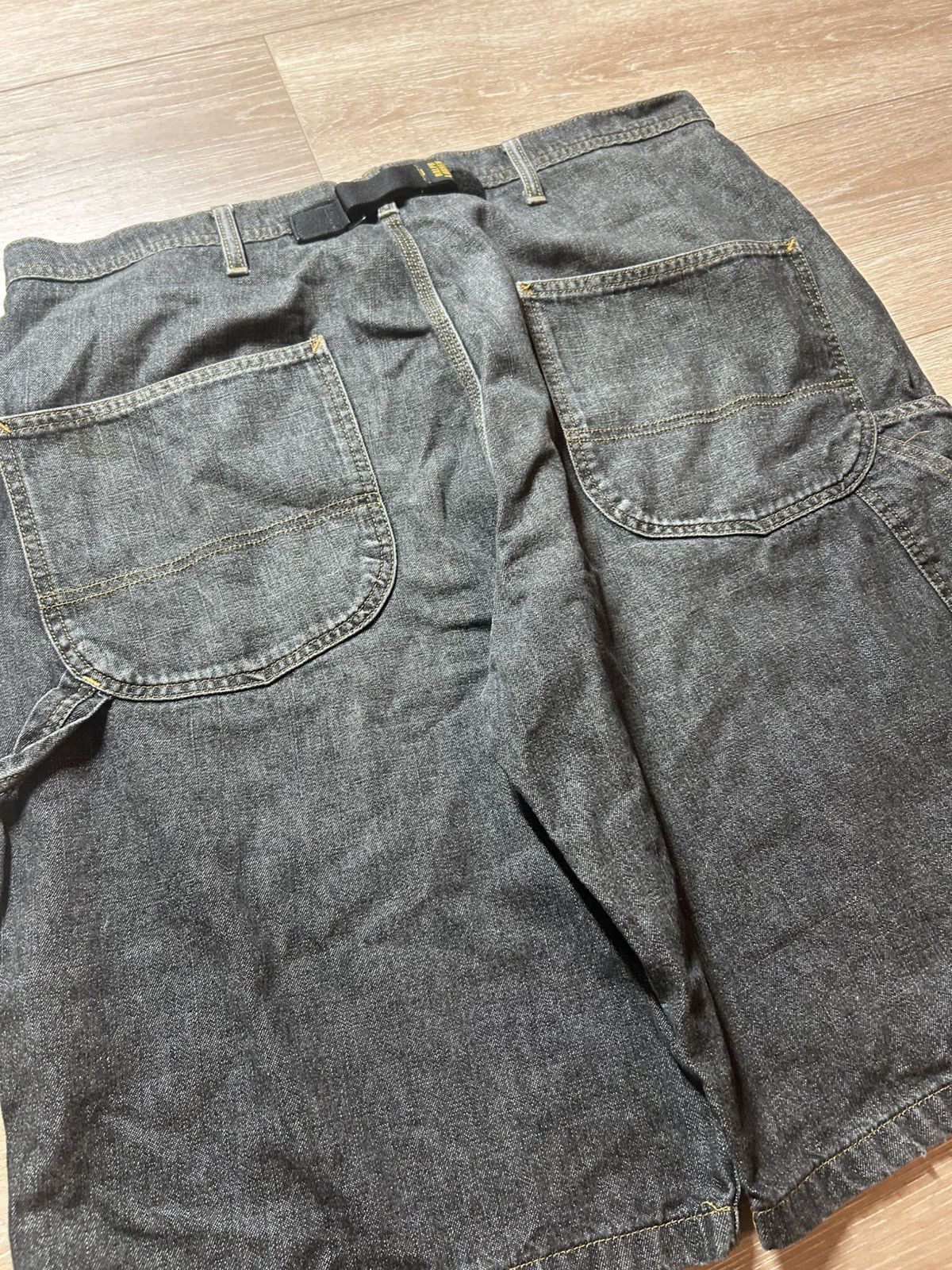 Polo Ralph Lauren Polo Ralph lauren denim shorts Size US 34 / EU 50 - 4 Thumbnail