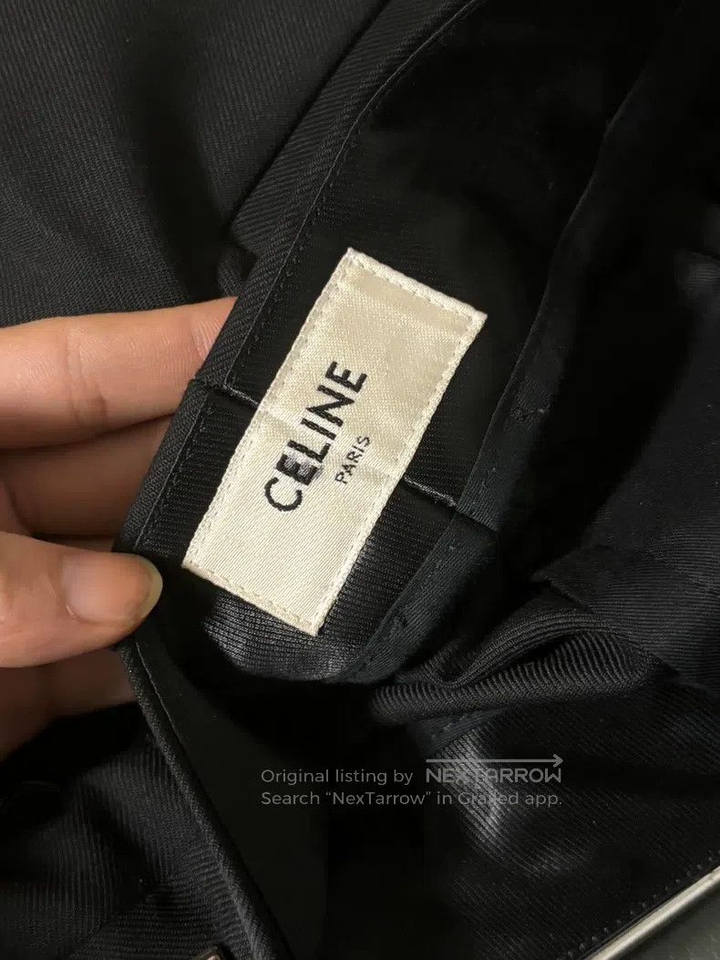 Celine CELINE Trousers Size US 28 / EU 44 - 5 Thumbnail