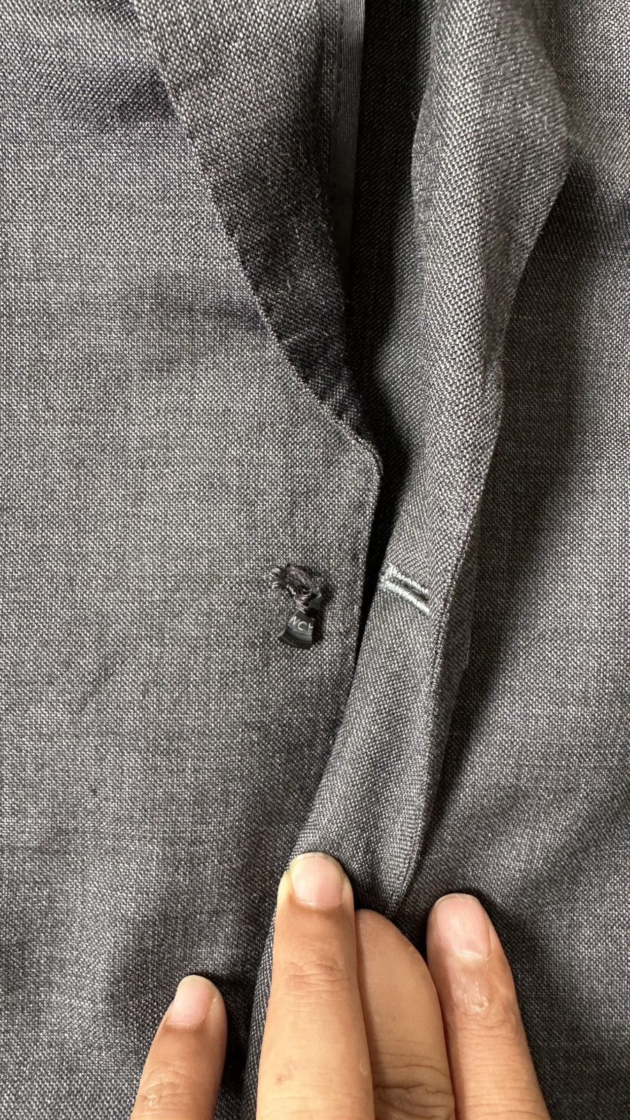 Givenchy VINTAGE GIVENCHY BLAZER Size US M / EU 48-50 / 2 - 5 Thumbnail
