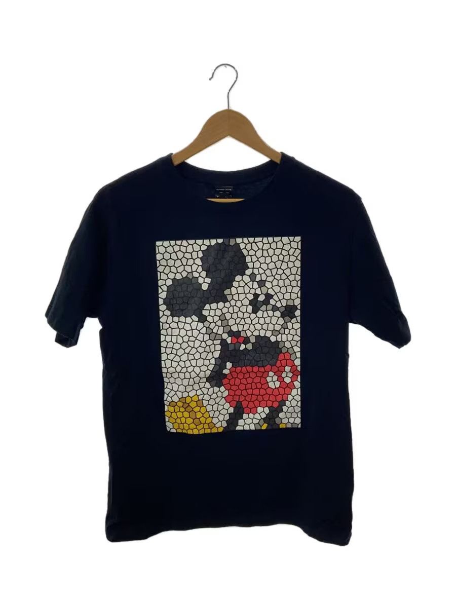 Number (N)ine AW12 Mickey Mouse Tile Tee Size US L / EU 52-54 / 3 - 1 Thumbnail