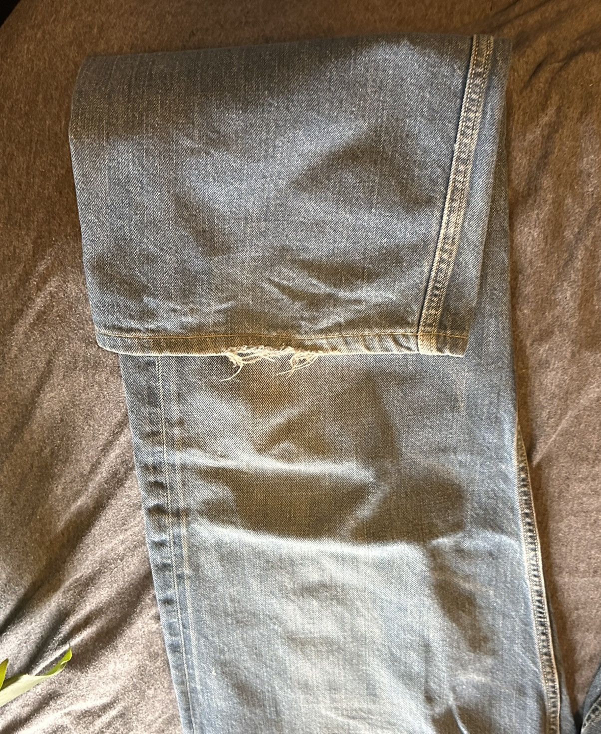 Diesel Diesel xKuratt x Streetwear x Distressed x Button Fly Size US 36 / EU 52 - 3 Thumbnail