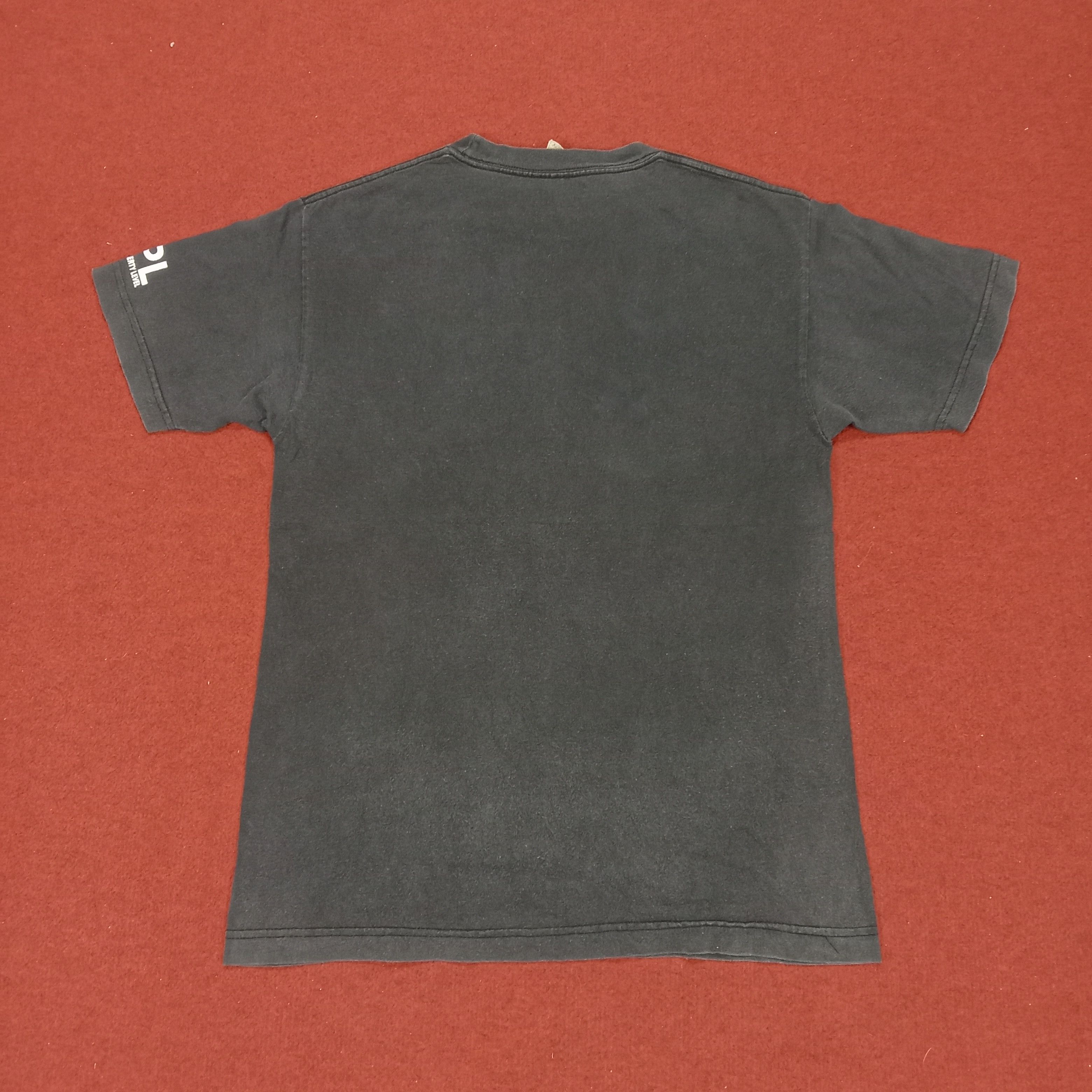 RUN DMC × Rap Tees × Vintage RUN DMC Rapper Hip Hop Music Streetwear Vintage Tshirt Size US M / EU 48-50 / 2 - 5 Thumbnail