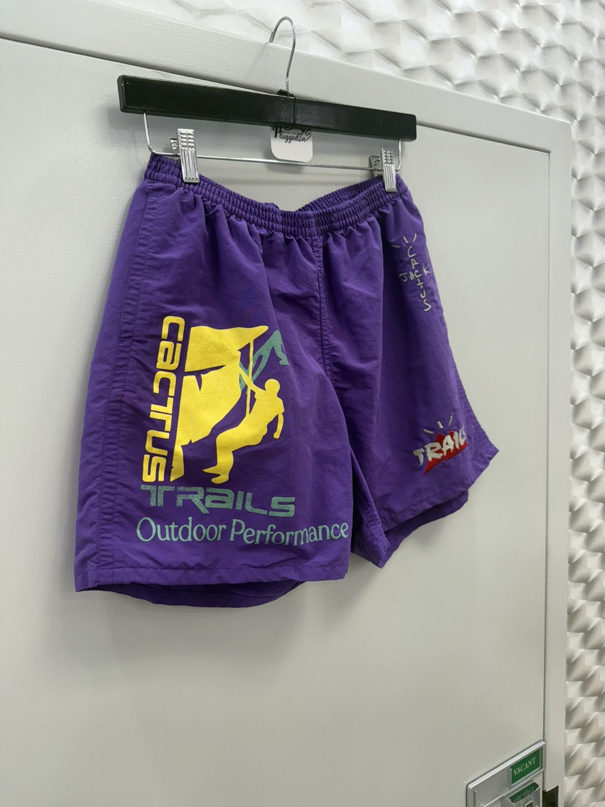Travis Scott Travis Jack Shorts Size US 30 / EU 46 - 2 Thumbnail