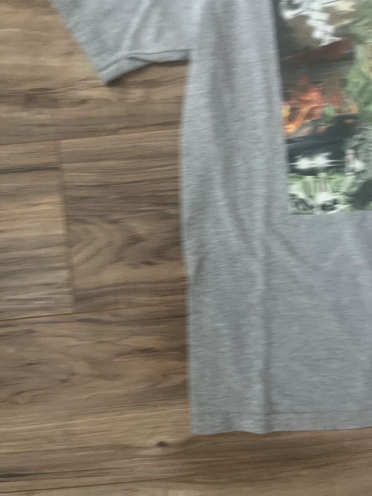 Supreme Supreme Dragon Tee Size US M / EU 48-50 / 2 - 4 Thumbnail