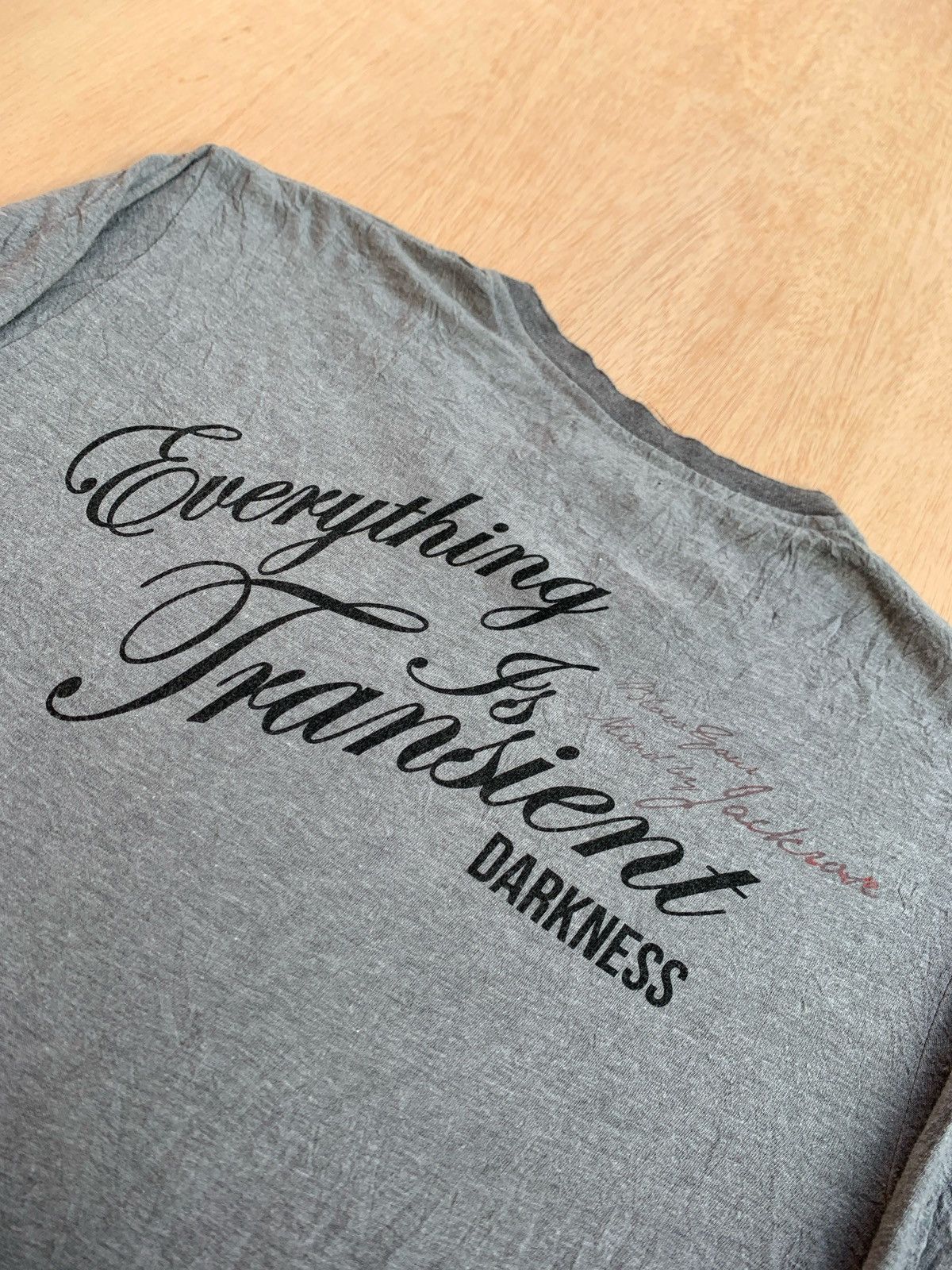 JACKROSE × Japanese Brand Jack Rose Darkness Ifsixwasnine Lgb style Longsleeve Size US L / EU 52-54 / 3 - 5 Thumbnail