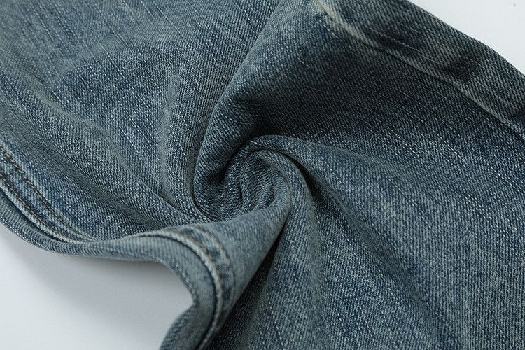 Japanese Brand × Jean High street American washed distressed casual flared jeans Size US 34 / EU 50 - 6 Thumbnail