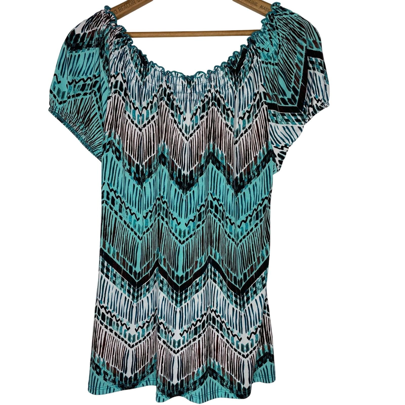 Other Carol Rose Blouse Size XL / US 12-14 / IT 48-50 - 3 Thumbnail
