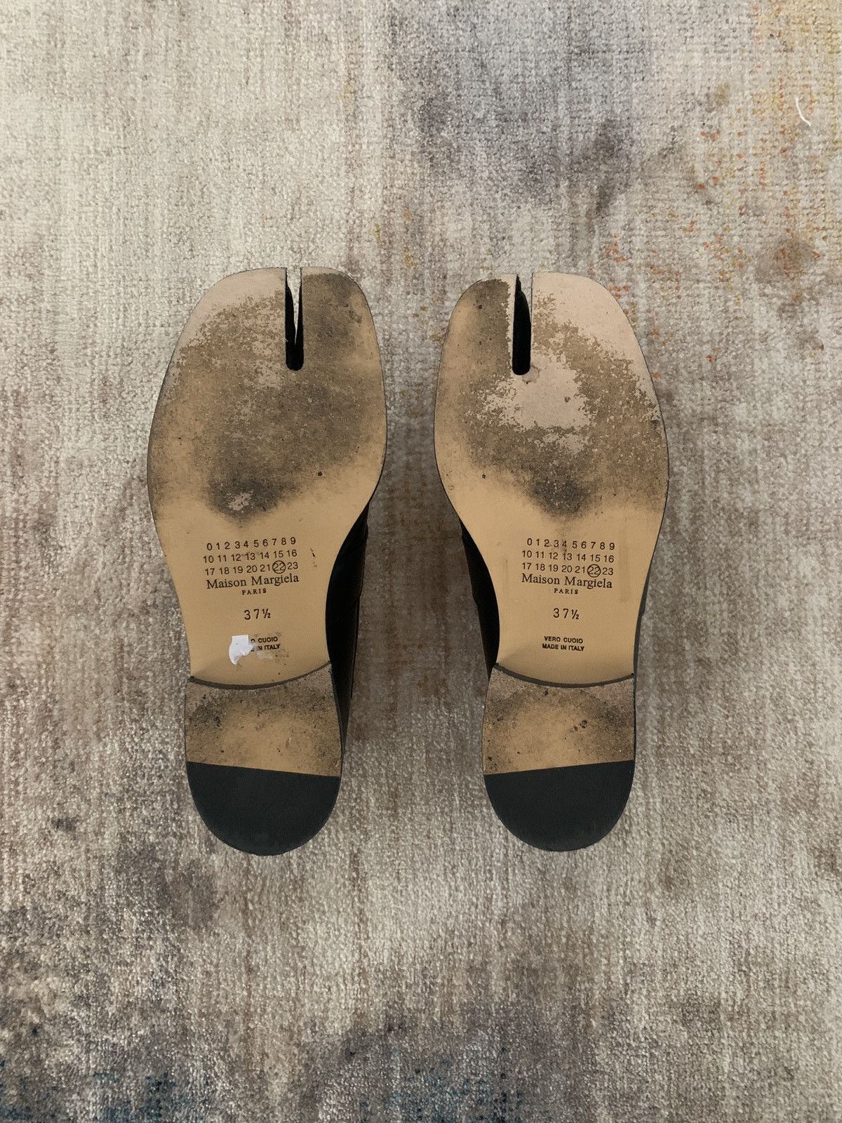 Maison Margiela Maison Margiela Tabi Loafer Size US 5.5 / EU 38 - 4 Thumbnail
