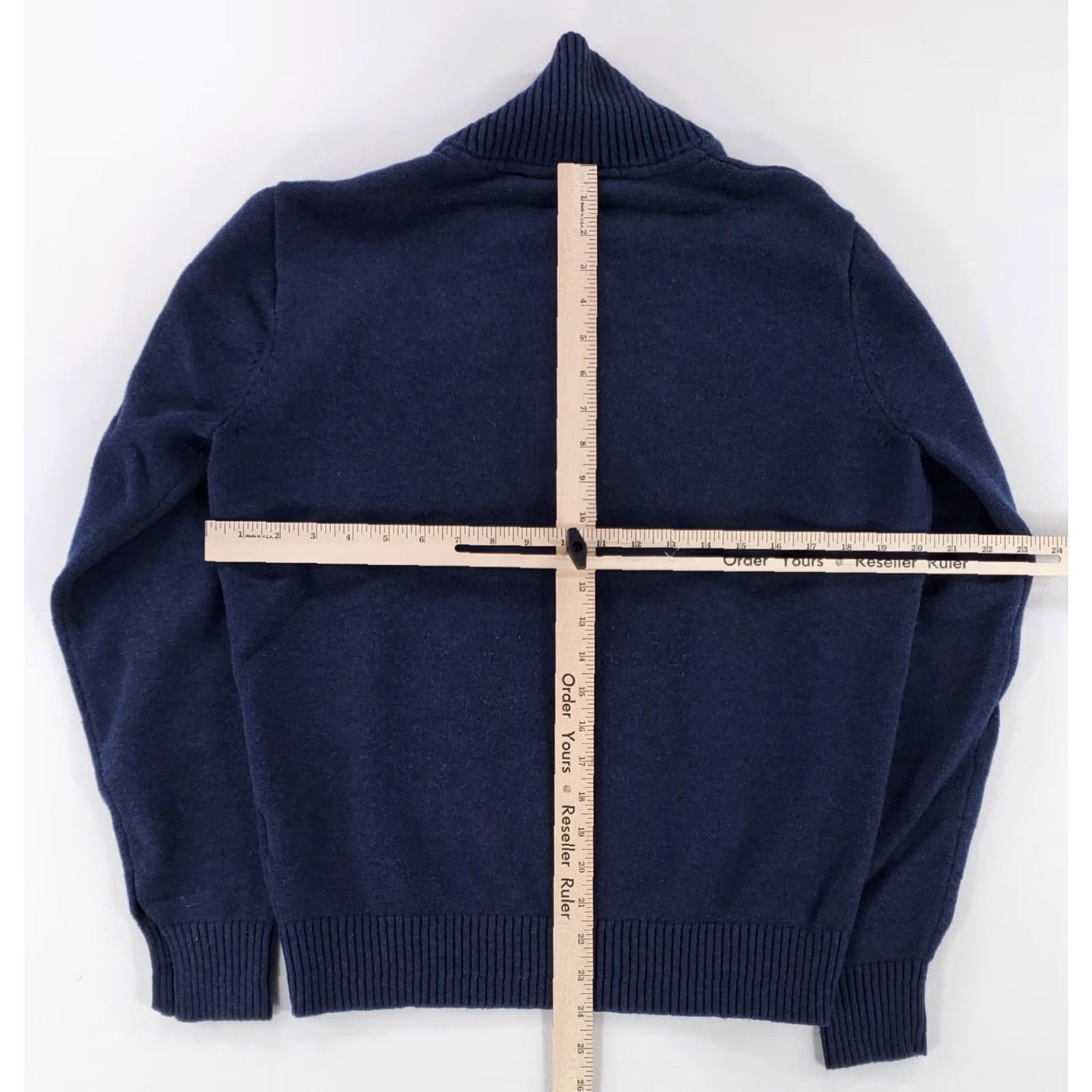 Peter Millar **Peter Millar Mens Blue Pullover Sweater M** User: **Peter Millar Mens Blue 4 Button Henley Sweater M** Size US M / EU 48-50 / 2 - 6 Thumbnail