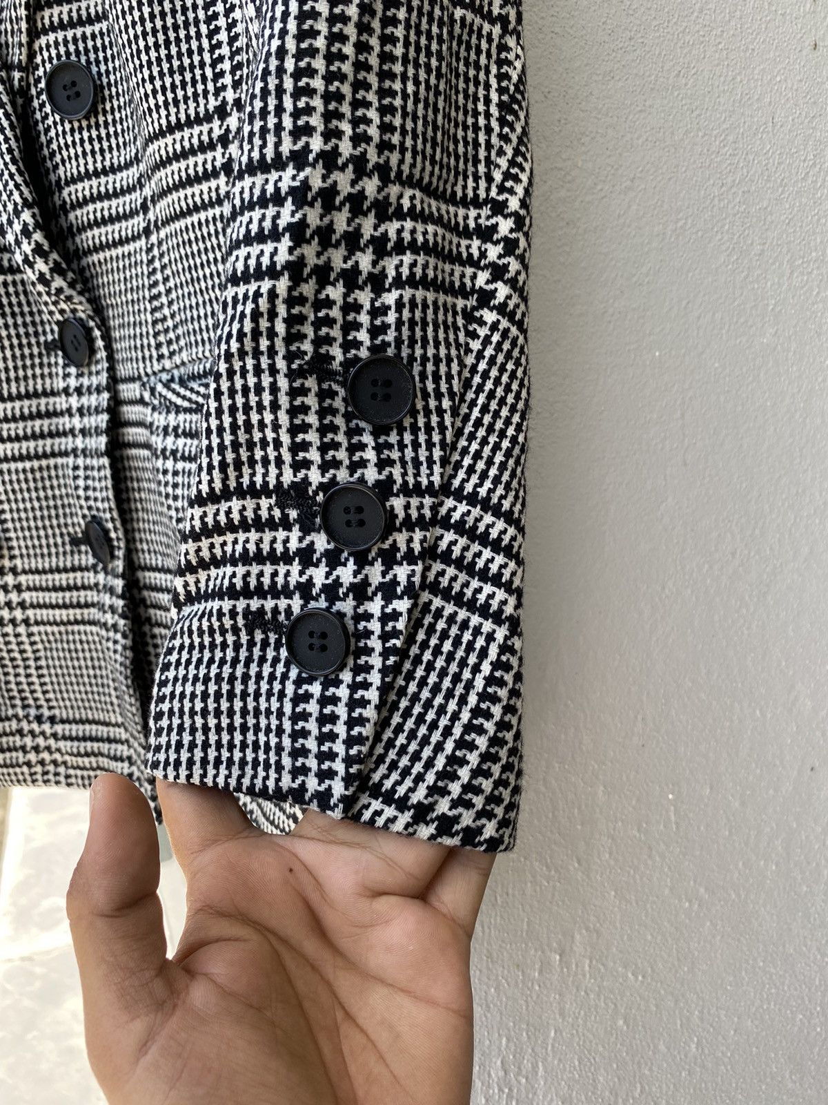 Designer × Yves Saint Laurent Yves Saint Laurent Blazer Size M / US 6-8 / IT 42-44 - 5 Thumbnail