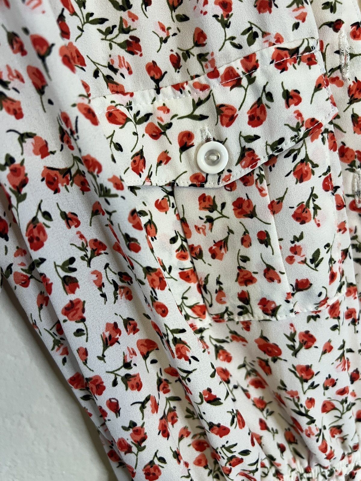 Other Womens Floral Sun Dress Size S Size S / US 4 / IT 40 - 3 Thumbnail