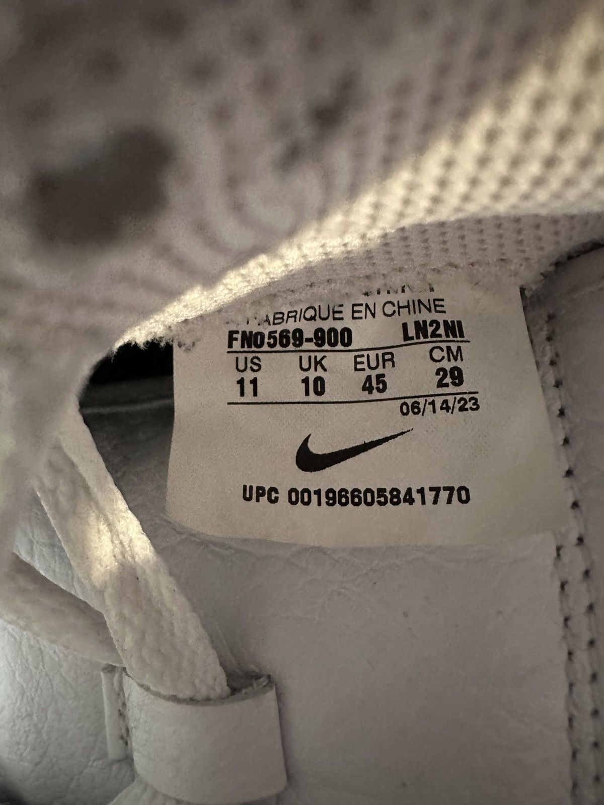 Nike NIKE ID Kentucky Dunks SZ 11 Size US 11 / EU 44 - 5 Thumbnail