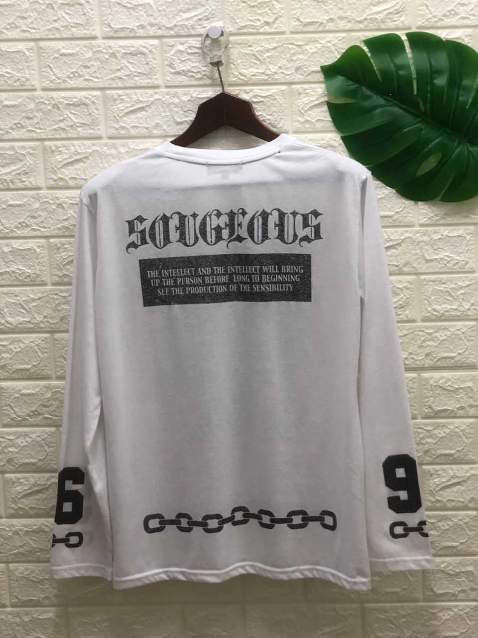 Vintage NICE DESIGN SWEATER BY ORIGANAL REMARK GEAR Size US L / EU 52-54 / 3 - 2 Thumbnail