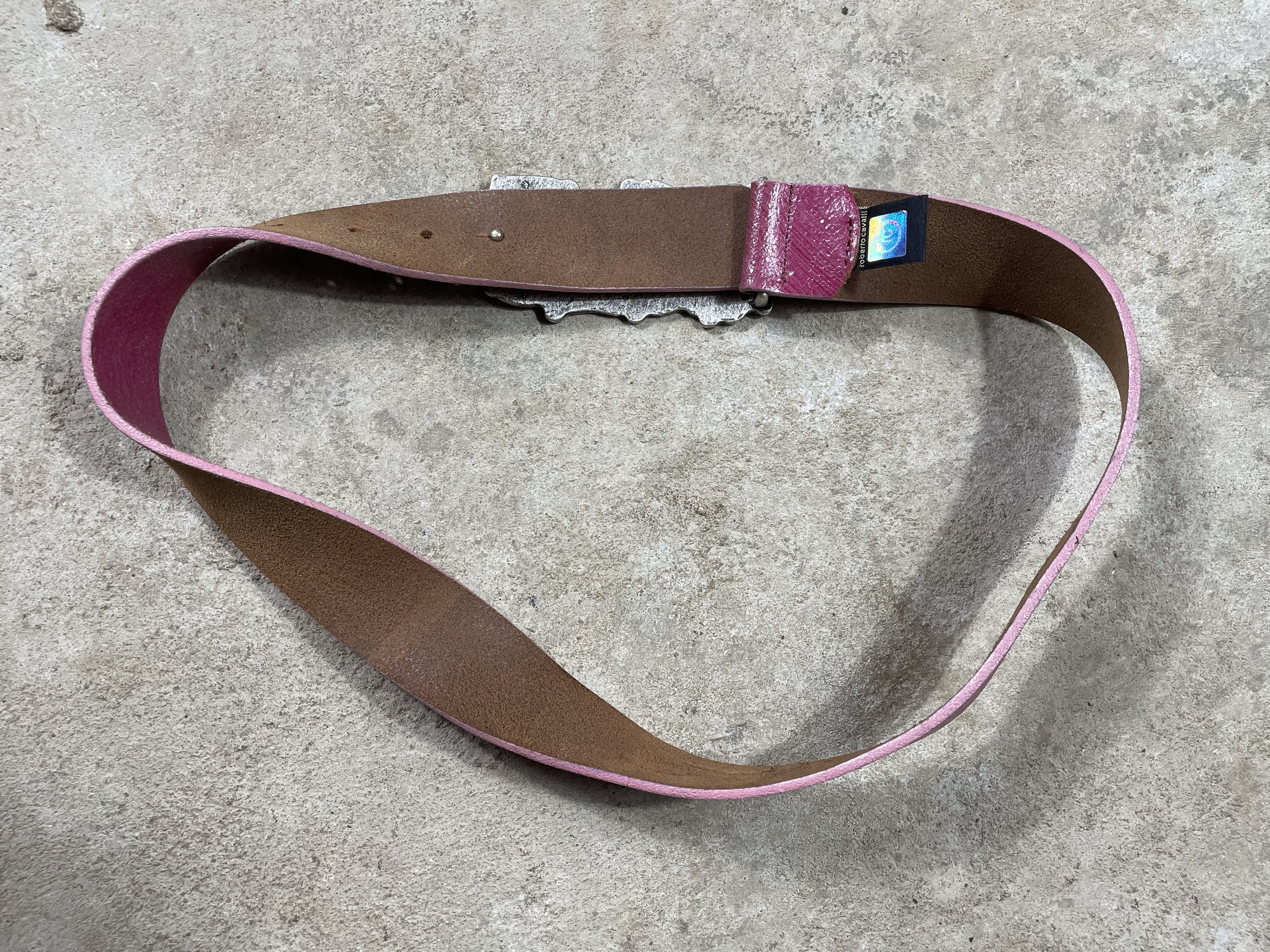 Just Cavalli Just Cavalli belt Size ONE SIZE - 7 Thumbnail