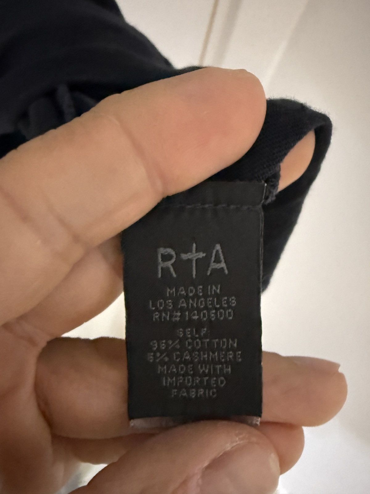 Rta Light t-shirt Size US L / EU 52-54 / 3 - 4 Thumbnail