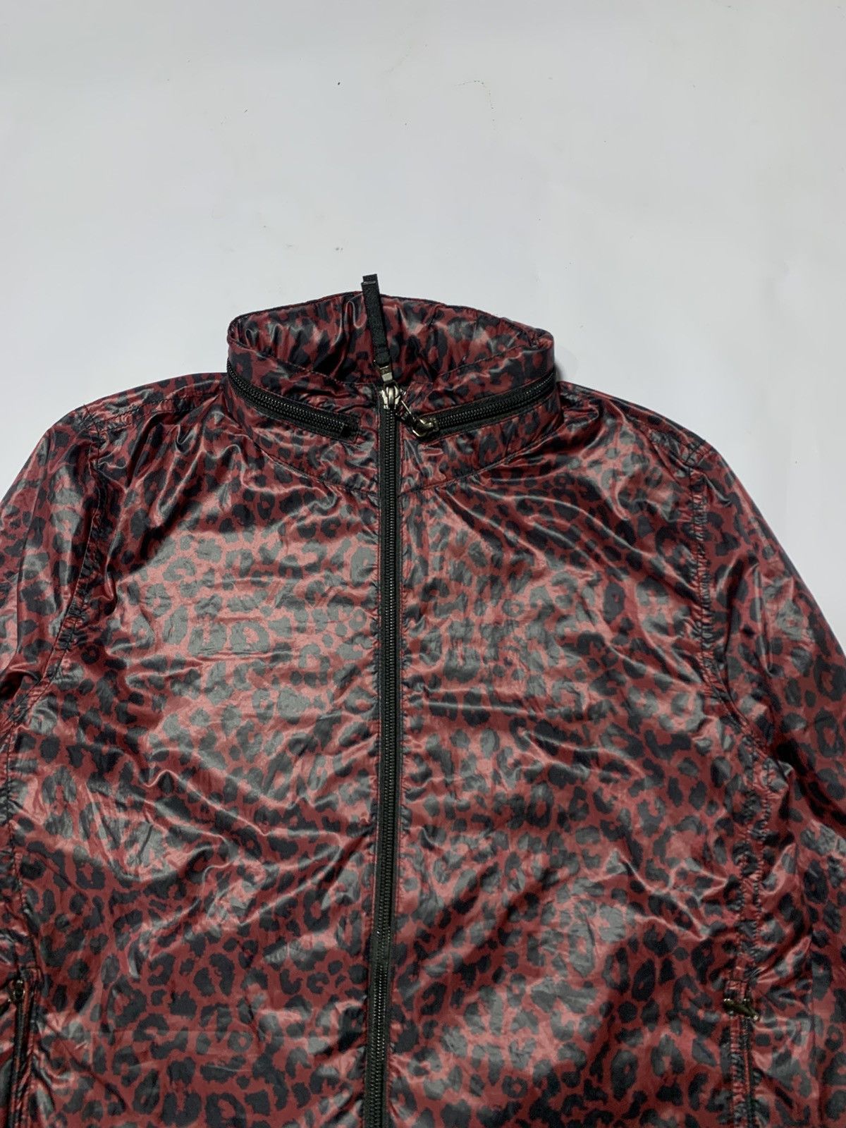 Hysteric Glamour Hysteric glamour skull leopard nylon jacket Size US M / EU 48-50 / 2 - 4 Thumbnail