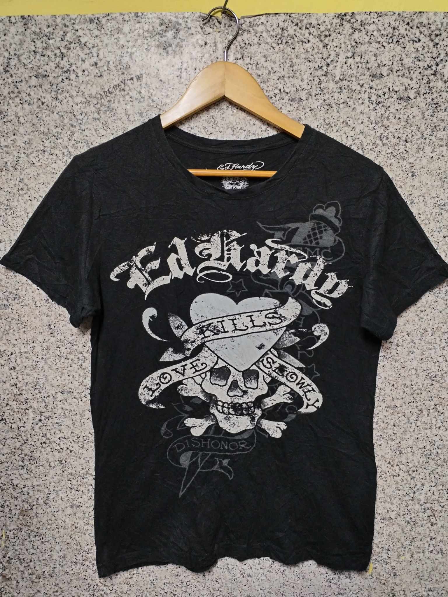 Ed Hardy VINTAGE ED HARDY VERY RARE Size M / US 6-8 / IT 42-44 - 1 Thumbnail