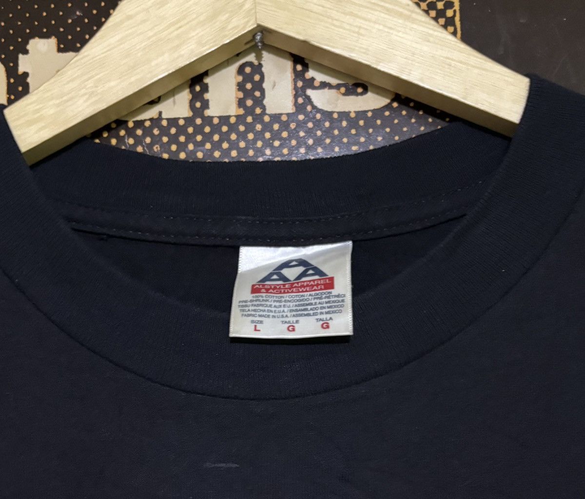 Band Tees Vintage 90s Deftones Long Sleeve korn slipknot Size US L / EU 52-54 / 3 - 3 Thumbnail