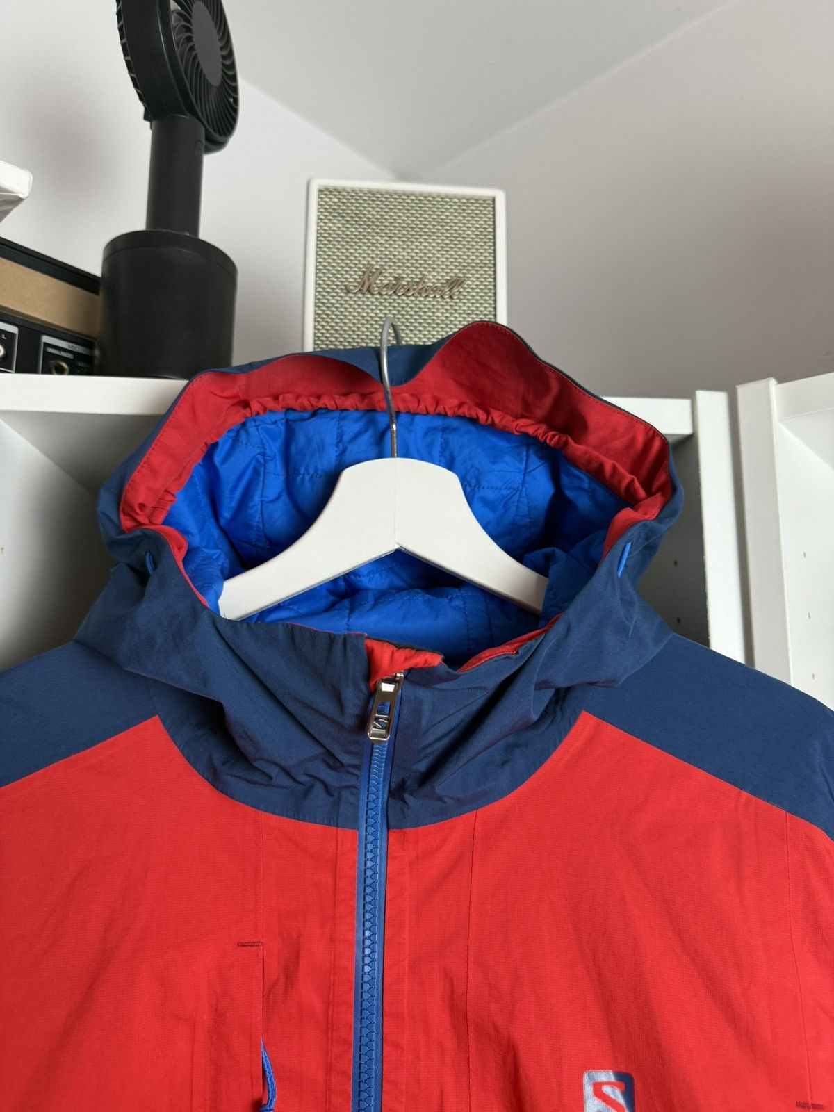 Goretex × Salomon Salomon Gore-tex raincoat winter snowboard ski jacket S gorp Size US S / EU 44-46 / 1 - 5 Thumbnail