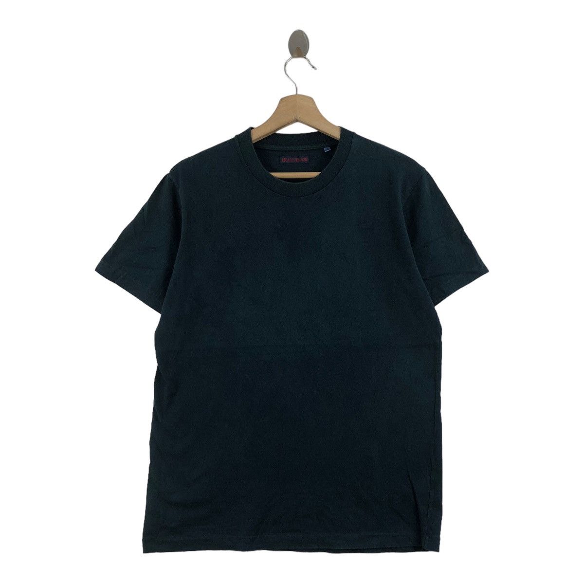 Blue Blue Japan Vintage BLUE BLUE T-Shirt Pure Indigo Size US M / EU 48-50 / 2 - 1 Thumbnail