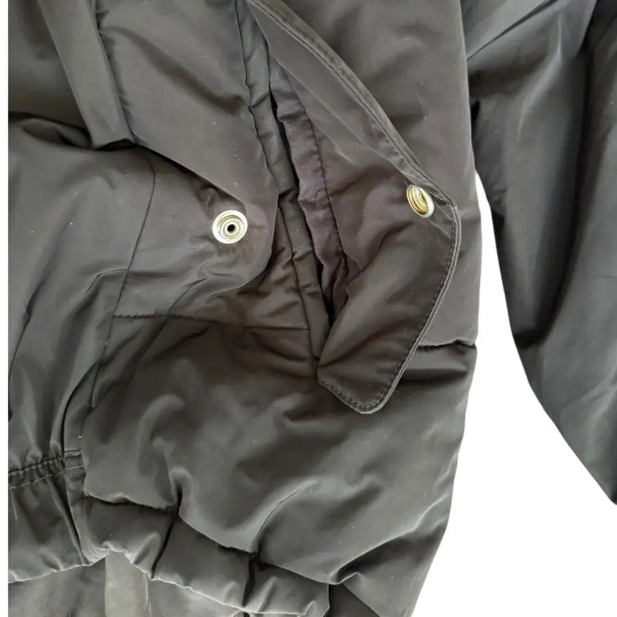 Hood By Air HBA The Veteran Collection Black Hooded Parka Size US L / EU 52-54 / 3 - 5 Thumbnail