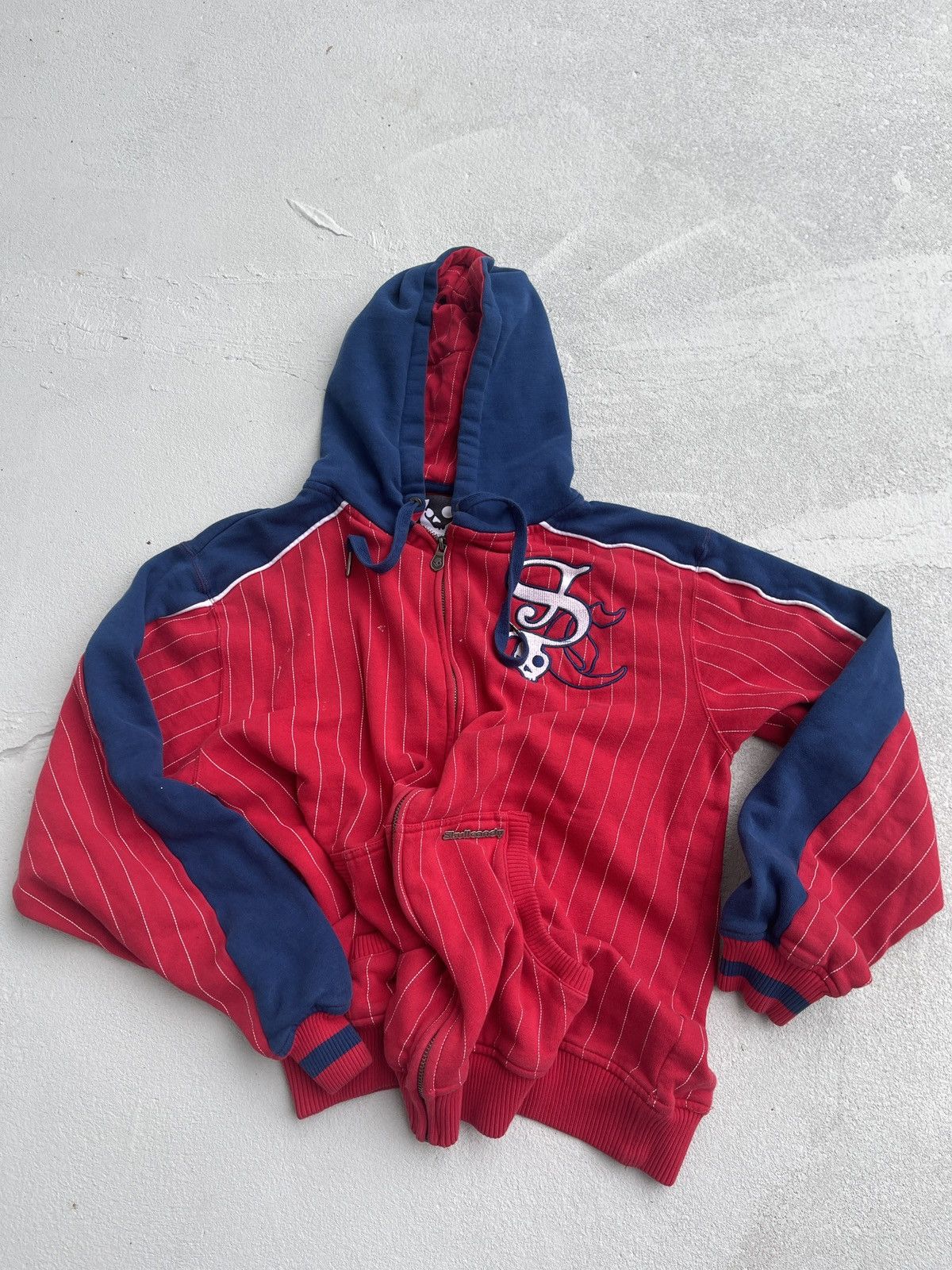 Scullcandy Y2K hoodie