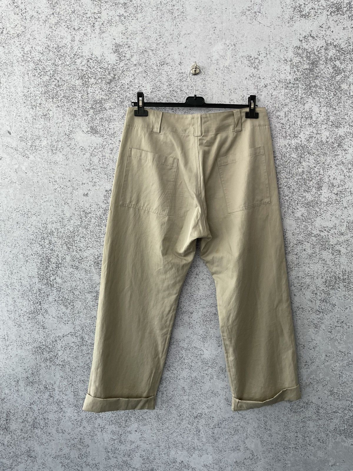 Y's for Men Y’s for Men Vintage Beige Pants Size US 36 / EU 52 - 3 Thumbnail