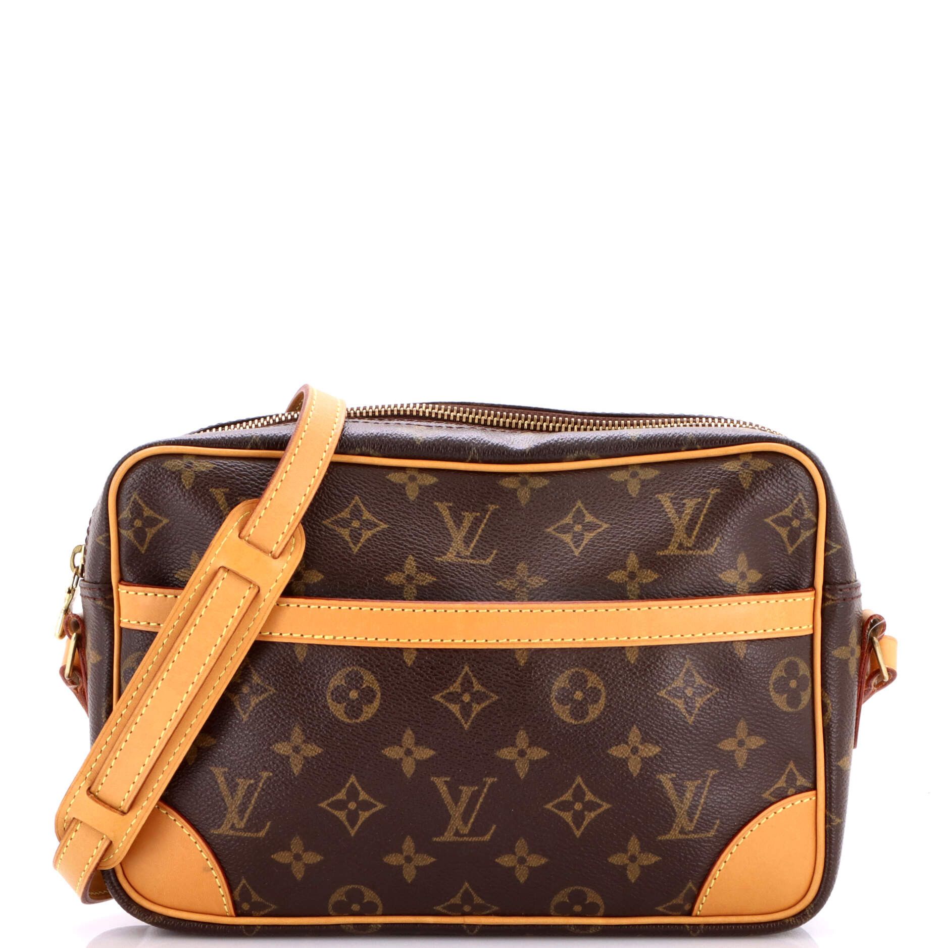 Louis Vuitton Trocadero Handbag Size ONE SIZE - 1 Thumbnail