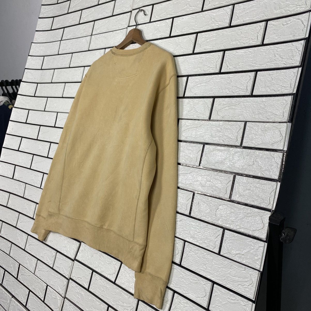 Japanese Brand Vintage Sweatshirt Eddie Bauer Big Logo Size US M / EU 48-50 / 2 - 11 Thumbnail