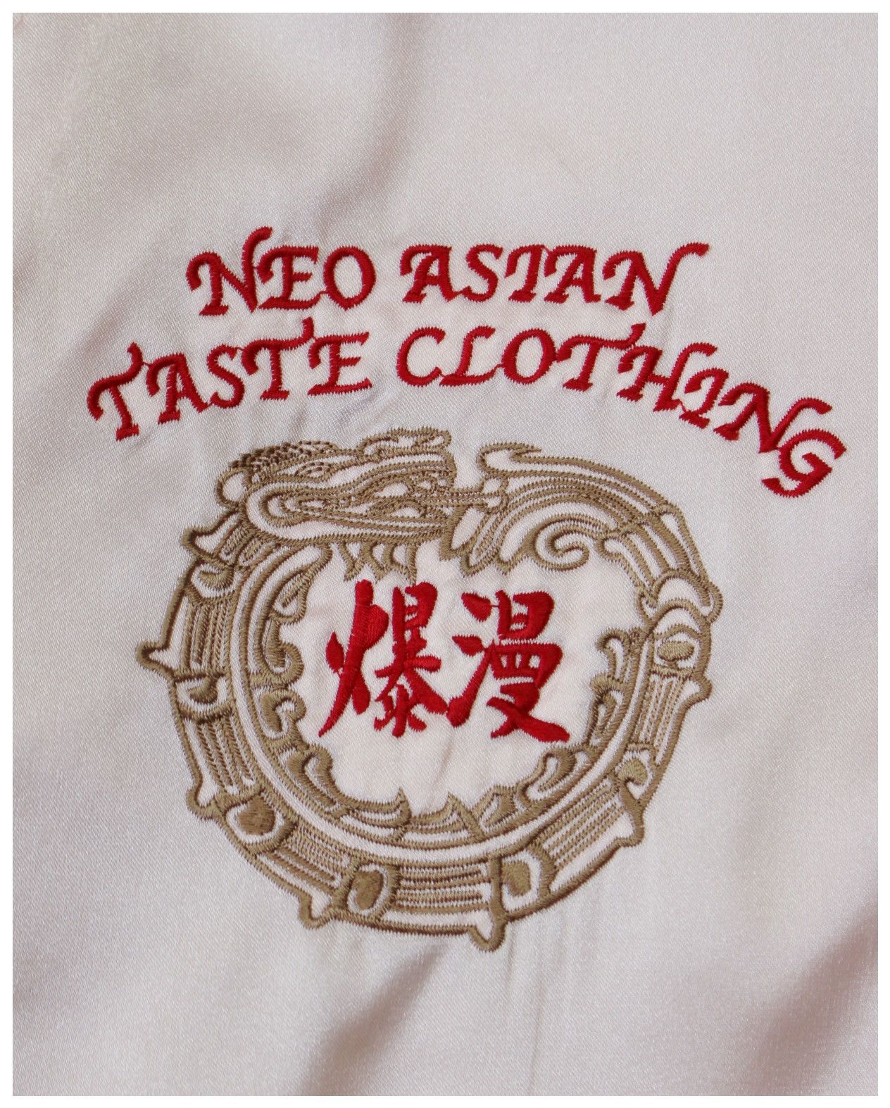 Hysteric Glamour 2000S NEO ASIAN TASTE CLOTHING REVERSIBLE SUKAJAN JACKET Size US M / EU 48-50 / 2 - 6 Thumbnail