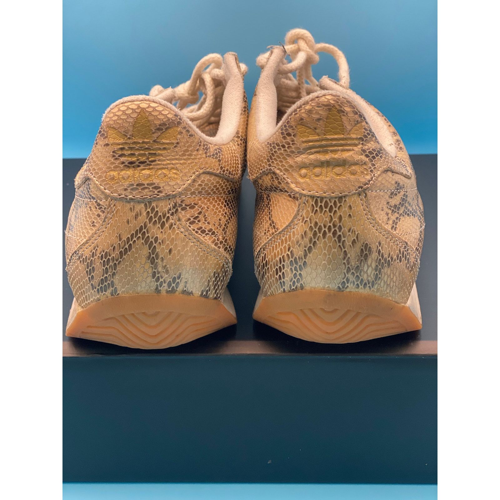 Adidas Adidas Country O Snake 2001 m8.5 w10 Size US 8.5 / EU 41-42 - 5 Thumbnail