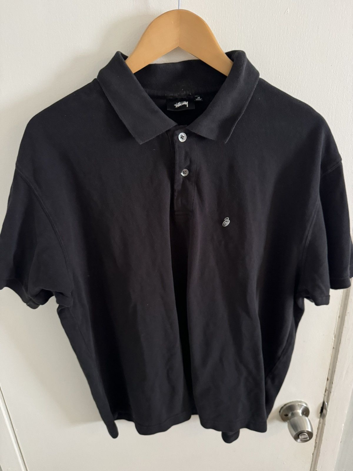 Men's Stussy Polos | Grailed
