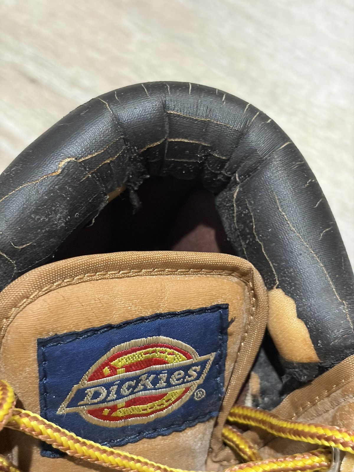 Dickies Vintage Dickies Snow Boots Duck Steel Shank Korea Workwear Size US 8 / EU 41 - 5 Thumbnail