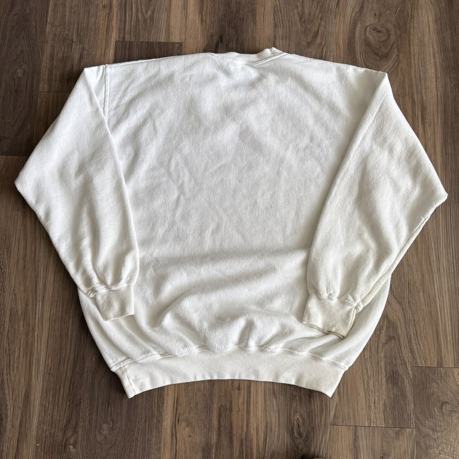 Vintage Vintage Coffee Sweatshirt Men's Size L 1990s Worn Size US L / EU 52-54 / 3 - 9 Thumbnail