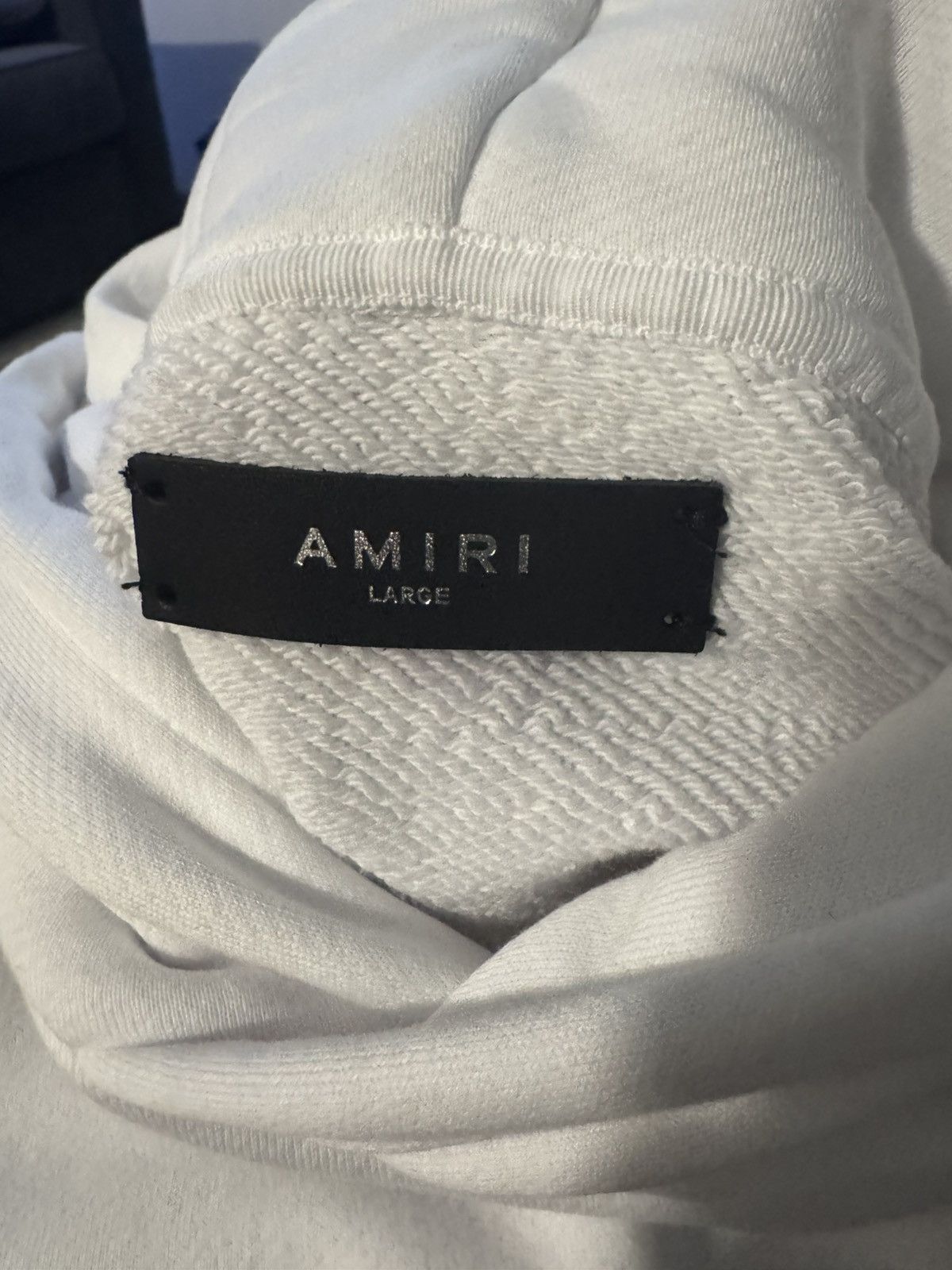 Amiri Amiri Hoodie Size US L / EU 52-54 / 3 - 4 Thumbnail