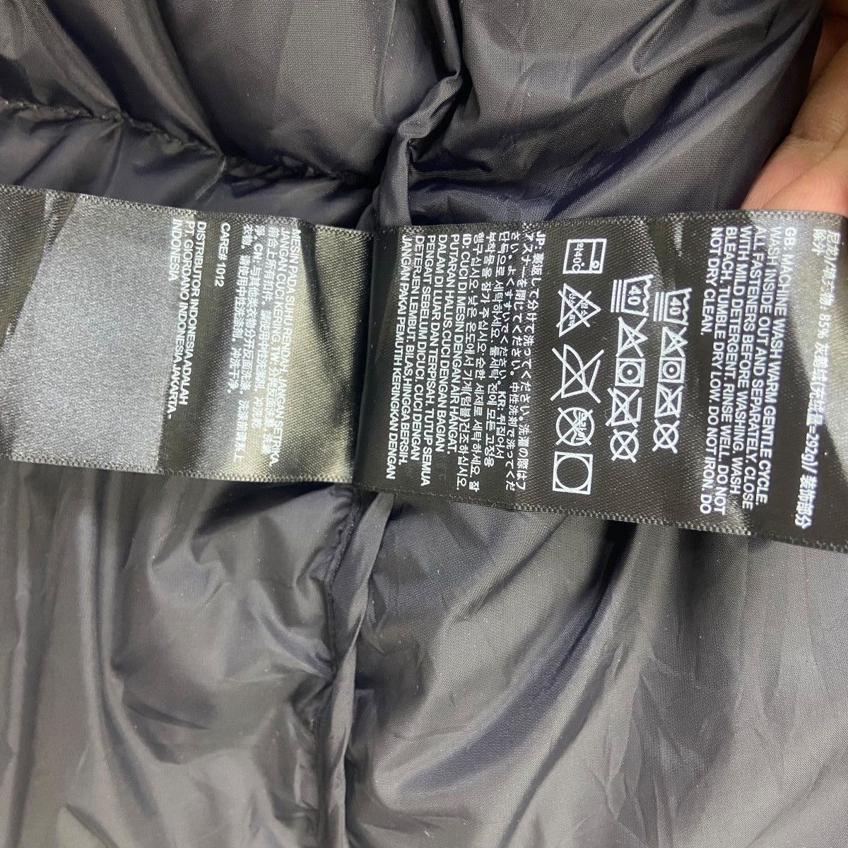 The North Face 700 Puffer Nuptse Goose Down Jacket