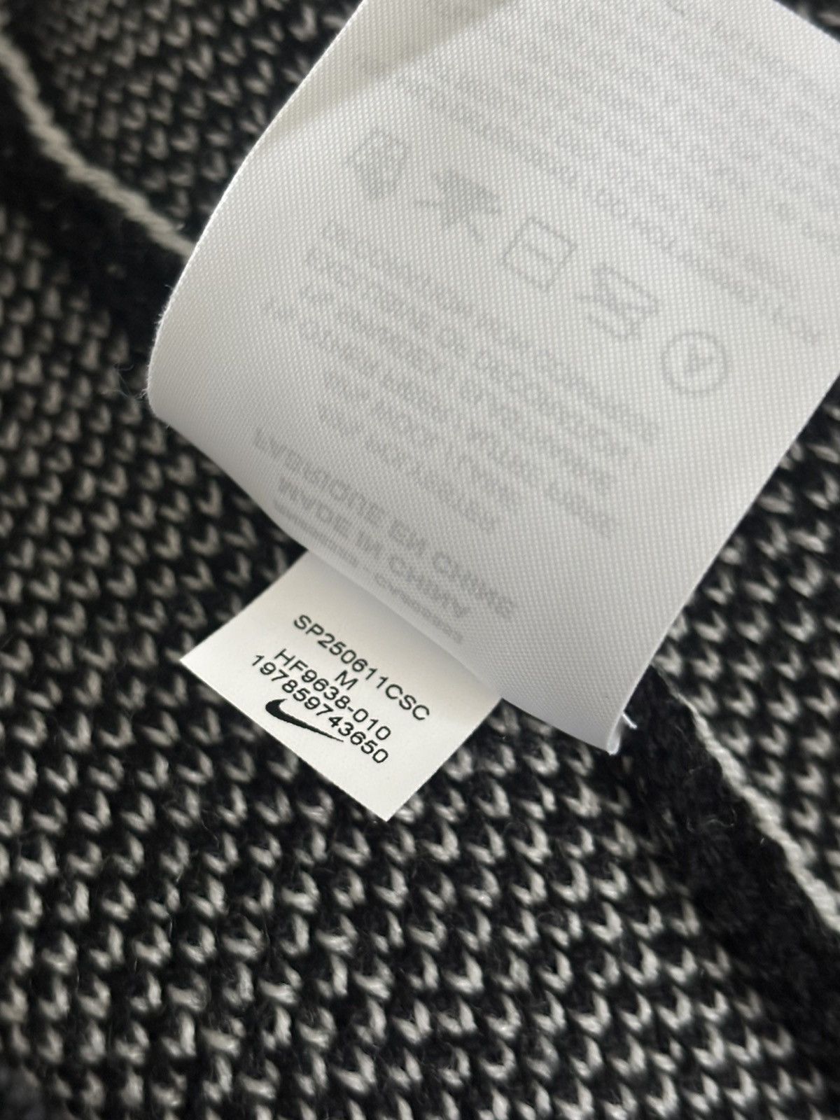 Nike × Supreme Supreme X Nike Vest Size US M / EU 48-50 / 2 - 5 Thumbnail