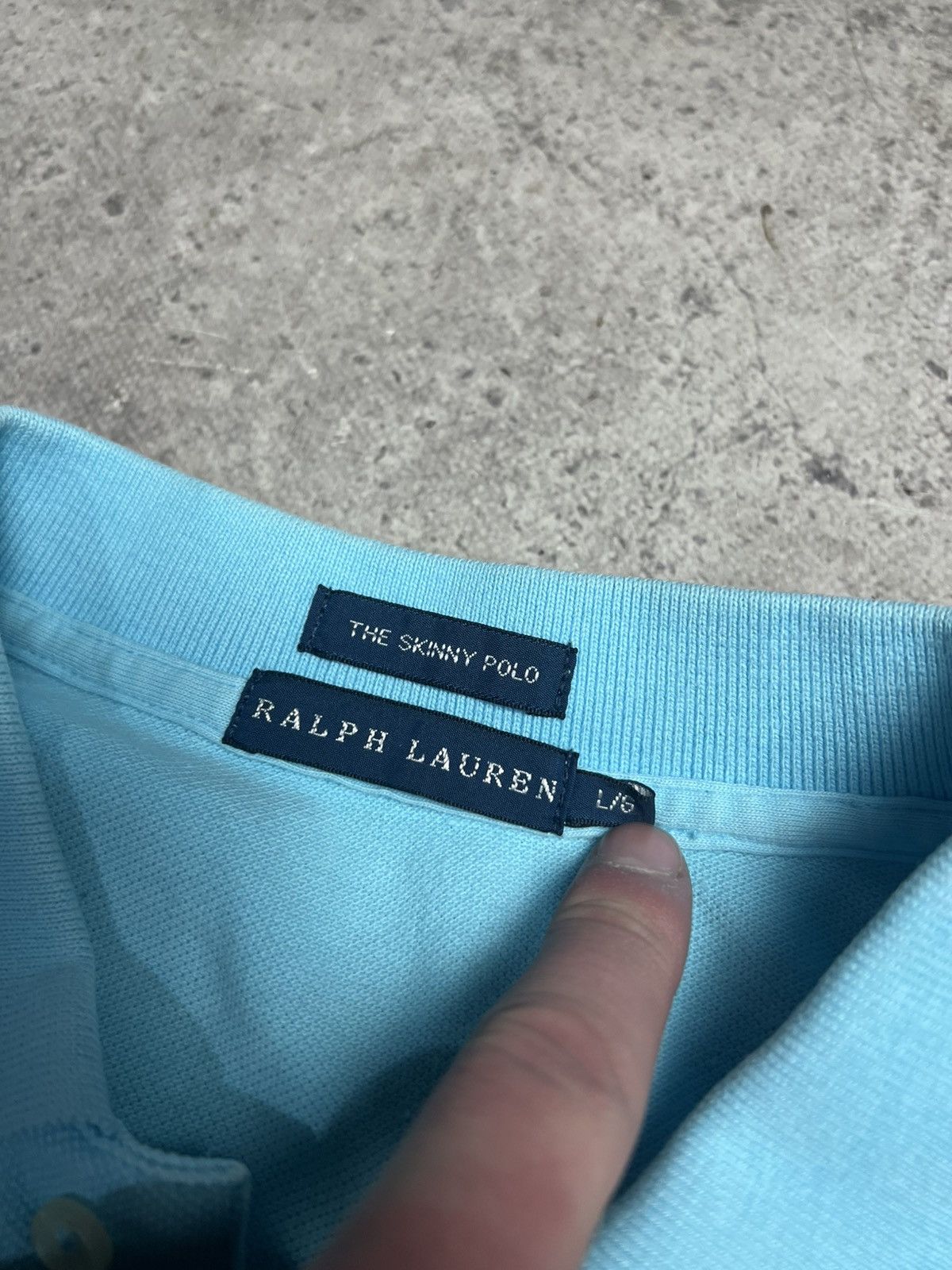 Polo Ralph Lauren Vintage Polo Ralph Lauren Italy Polo #3 Size US S / EU 44-46 / 1 - 6 Thumbnail
